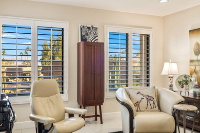 Great corner location with mountain views and private gated on Ironwood Country Club in California - for sale on GolfHomes.com, golf home, golf lot