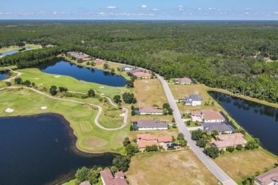 Build your dream home on this beautiful 0.18-acre homesite on Conservatory Course At Hammock Beach Resort in Florida - for sale on GolfHomes.com, golf home, golf lot