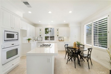 This perfectly positioned home on Coto de Caza's south golf on Coto De Caza Golf Club in California - for sale on GolfHomes.com, golf home, golf lot