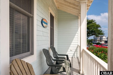 Once the Hammocks' model home and sales office, and used solely on The Currituck Golf Club in North Carolina - for sale on GolfHomes.com, golf home, golf lot