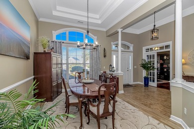 If you've been looking for a true luxury home in a highly desire on Meadowlands Golf Club in North Carolina - for sale on GolfHomes.com, golf home, golf lot