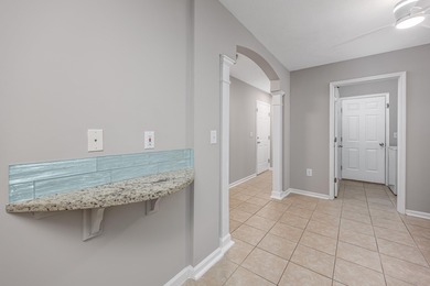 This one of a kind Meticulously kept Garden Home. Very private on River Oaks Golf Plantation  in South Carolina - for sale on GolfHomes.com, golf home, golf lot