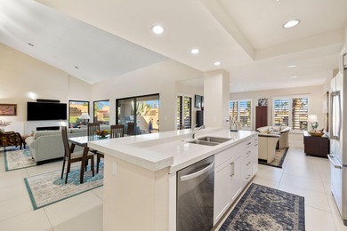 Great corner location with mountain views and private gated on Ironwood Country Club in California - for sale on GolfHomes.com, golf home, golf lot