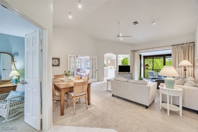 Experience the best of Southwest Florida living in the highly on Bonita Bay West in Florida - for sale on GolfHomes.com, golf home, golf lot