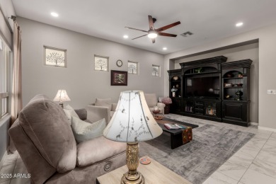 Rarely available, the sought-after Genova plan shines with on Trilogy Golf Club At Vistancia in Arizona - for sale on GolfHomes.com, golf home, golf lot