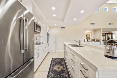 Great corner location with mountain views and private gated on Ironwood Country Club in California - for sale on GolfHomes.com, golf home, golf lot