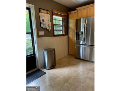Welcome to 406 S Hillcrest Drive in Whitlock Heights - Just on City Club Marietta in Georgia - for sale on GolfHomes.com, golf home, golf lot