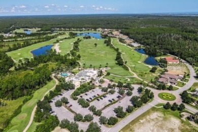 Build your dream home on this beautiful 0.18-acre homesite on Conservatory Course At Hammock Beach Resort in Florida - for sale on GolfHomes.com, golf home, golf lot