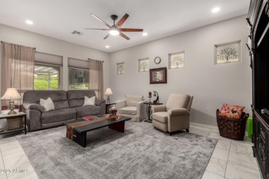 Rarely available, the sought-after Genova plan shines with on Trilogy Golf Club At Vistancia in Arizona - for sale on GolfHomes.com, golf home, golf lot