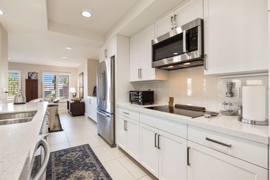 Great corner location with mountain views and private gated on Ironwood Country Club in California - for sale on GolfHomes.com, golf home, golf lot