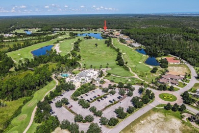 Build your dream home on this beautiful 0.18-acre homesite on Conservatory Course At Hammock Beach Resort in Florida - for sale on GolfHomes.com, golf home, golf lot