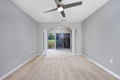 This one of a kind Meticulously kept Garden Home. Very private on River Oaks Golf Plantation  in South Carolina - for sale on GolfHomes.com, golf home, golf lot