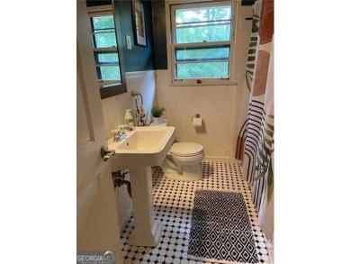 Welcome to 406 S Hillcrest Drive in Whitlock Heights - Just on City Club Marietta in Georgia - for sale on GolfHomes.com, golf home, golf lot