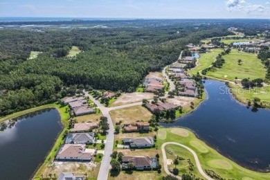 Build your dream home on this beautiful 0.18-acre homesite on Conservatory Course At Hammock Beach Resort in Florida - for sale on GolfHomes.com, golf home, golf lot