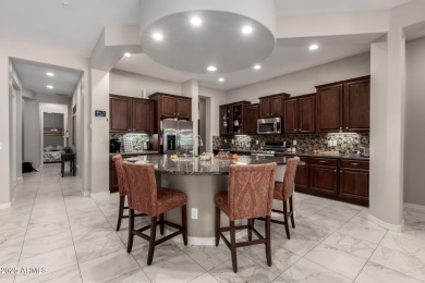 Rarely available, the sought-after Genova plan shines with on Trilogy Golf Club At Vistancia in Arizona - for sale on GolfHomes.com, golf home, golf lot