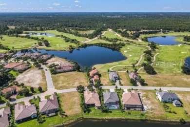 Build your dream home on this beautiful 0.18-acre homesite on Conservatory Course At Hammock Beach Resort in Florida - for sale on GolfHomes.com, golf home, golf lot