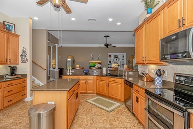 If you've been looking for a true luxury home in a highly desire on Meadowlands Golf Club in North Carolina - for sale on GolfHomes.com, golf home, golf lot