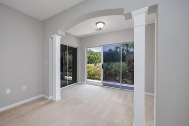 This one of a kind Meticulously kept Garden Home. Very private on River Oaks Golf Plantation  in South Carolina - for sale on GolfHomes.com, golf home, golf lot