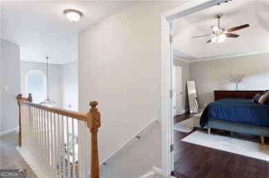 Welcome to this meticulously maintained four bedroom and three on Bridgemill Golf Club in Georgia - for sale on GolfHomes.com, golf home, golf lot