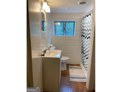 Welcome to 406 S Hillcrest Drive in Whitlock Heights - Just on City Club Marietta in Georgia - for sale on GolfHomes.com, golf home, golf lot