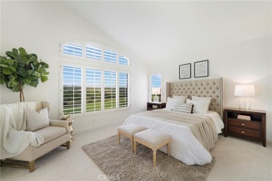 This perfectly positioned home on Coto de Caza's south golf on Coto De Caza Golf Club in California - for sale on GolfHomes.com, golf home, golf lot