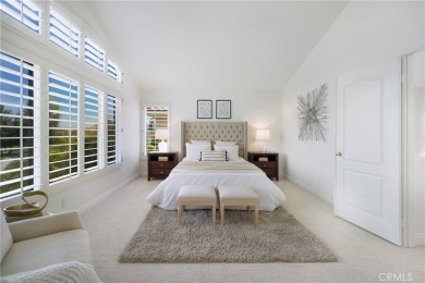 This perfectly positioned home on Coto de Caza's south golf on Coto De Caza Golf Club in California - for sale on GolfHomes.com, golf home, golf lot