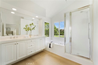 This perfectly positioned home on Coto de Caza's south golf on Coto De Caza Golf Club in California - for sale on GolfHomes.com, golf home, golf lot