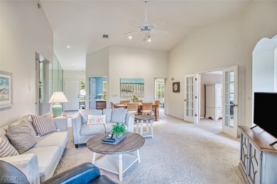 Experience the best of Southwest Florida living in the highly on Bonita Bay West in Florida - for sale on GolfHomes.com, golf home, golf lot