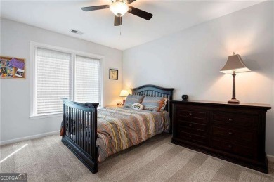 Welcome to this meticulously maintained four bedroom and three on Bridgemill Golf Club in Georgia - for sale on GolfHomes.com, golf home, golf lot