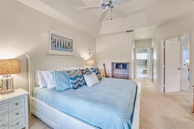 Experience the best of Southwest Florida living in the highly on Bonita Bay West in Florida - for sale on GolfHomes.com, golf home, golf lot