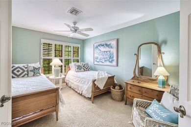 Experience the best of Southwest Florida living in the highly on Bonita Bay West in Florida - for sale on GolfHomes.com, golf home, golf lot