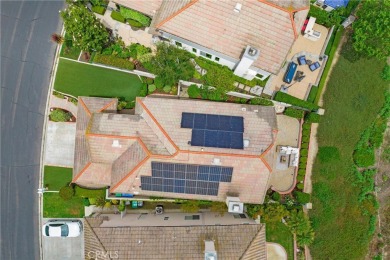 This perfectly positioned home on Coto de Caza's south golf on Coto De Caza Golf Club in California - for sale on GolfHomes.com, golf home, golf lot