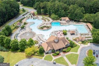 Welcome to this meticulously maintained four bedroom and three on Bridgemill Golf Club in Georgia - for sale on GolfHomes.com, golf home, golf lot