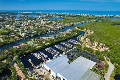 Experience the best of Southwest Florida living in the highly on Bonita Bay West in Florida - for sale on GolfHomes.com, golf home, golf lot