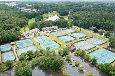 Welcome to this meticulously maintained four bedroom and three on Bridgemill Golf Club in Georgia - for sale on GolfHomes.com, golf home, golf lot