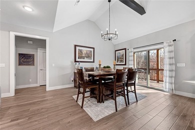 Step into a turnkey home where style meets effortless living on Branchwood Golf Course in Arkansas - for sale on GolfHomes.com, golf home, golf lot