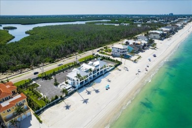 Experience the best of Southwest Florida living in the highly on Bonita Bay West in Florida - for sale on GolfHomes.com, golf home, golf lot
