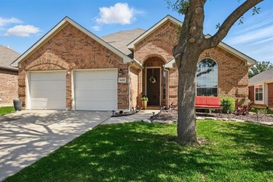 Charming 1.5-Story Home in Woodbridge, Sachse. Welcome to this on Woodbridge Golf Club in Texas - for sale on GolfHomes.com, golf home, golf lot