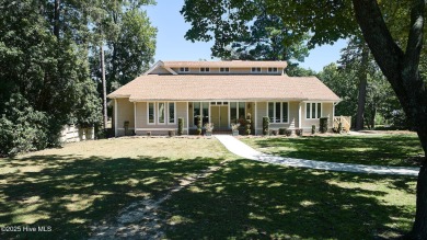 Located on the 18th green at Wilson Country Club, this beautiful on Wilson Country Club in North Carolina - for sale on GolfHomes.com, golf home, golf lot