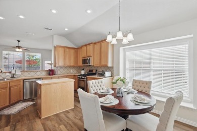 Charming 1.5-Story Home in Woodbridge, Sachse. Welcome to this on Woodbridge Golf Club in Texas - for sale on GolfHomes.com, golf home, golf lot