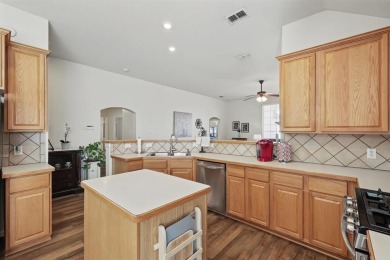 Charming 1.5-Story Home in Woodbridge, Sachse. Welcome to this on Woodbridge Golf Club in Texas - for sale on GolfHomes.com, golf home, golf lot