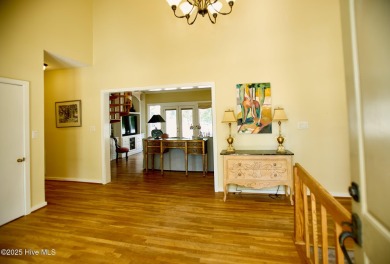 Located on the 18th green at Wilson Country Club, this beautiful on Wilson Country Club in North Carolina - for sale on GolfHomes.com, golf home, golf lot