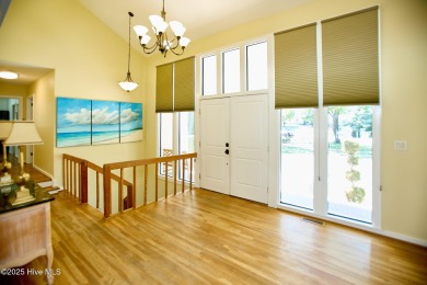 Located on the 18th green at Wilson Country Club, this beautiful on Wilson Country Club in North Carolina - for sale on GolfHomes.com, golf home, golf lot