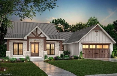 NEW CONSTRUCTION!! 3 Beds/2.5 Baths Custom 1 level home in on Caswell Pines Golf Club in North Carolina - for sale on GolfHomes.com, golf home, golf lot