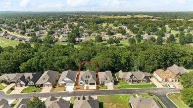 Welcome to 3304 Harbor Town Pl., a stunning new construction on Heritage Hills Golf Course in Oklahoma - for sale on GolfHomes.com, golf home, golf lot