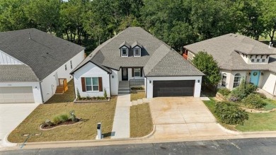 Welcome to 3304 Harbor Town Pl., a stunning new construction on Heritage Hills Golf Course in Oklahoma - for sale on GolfHomes.com, golf home, golf lot