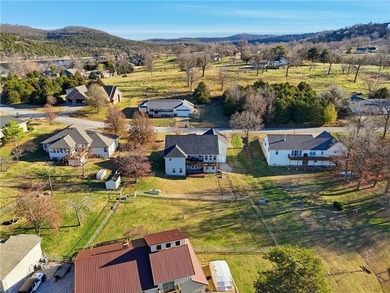 Luxury living is what you deserve in this beautiful lakeview on Holiday Island Executive Golf Course in Arkansas - for sale on GolfHomes.com, golf home, golf lot