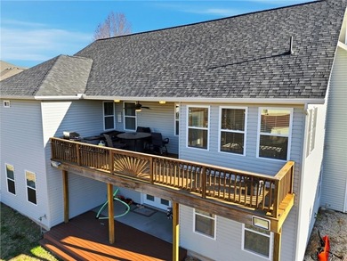 Luxury living is what you deserve in this beautiful lakeview on Holiday Island Executive Golf Course in Arkansas - for sale on GolfHomes.com, golf home, golf lot