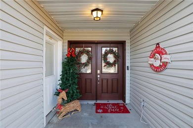 Luxury living is what you deserve in this beautiful lakeview on Holiday Island Executive Golf Course in Arkansas - for sale on GolfHomes.com, golf home, golf lot