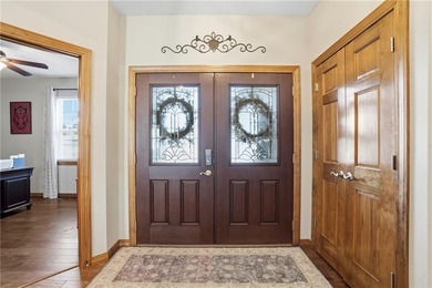 Luxury living is what you deserve in this beautiful lakeview on Holiday Island Executive Golf Course in Arkansas - for sale on GolfHomes.com, golf home, golf lot